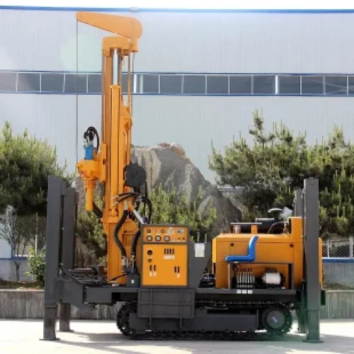 300m Depth Water Well Drill Rig