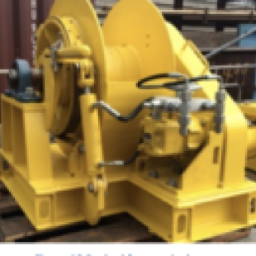 Geotechnical Marine Rig