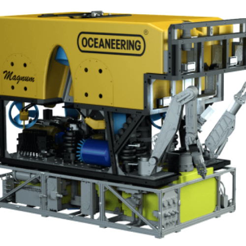 Trixton XLR Work ROV