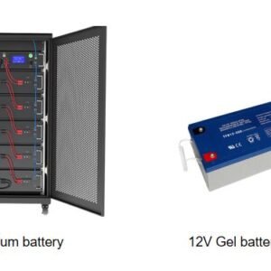 12V/150AH full sealed Solar power Gel battery