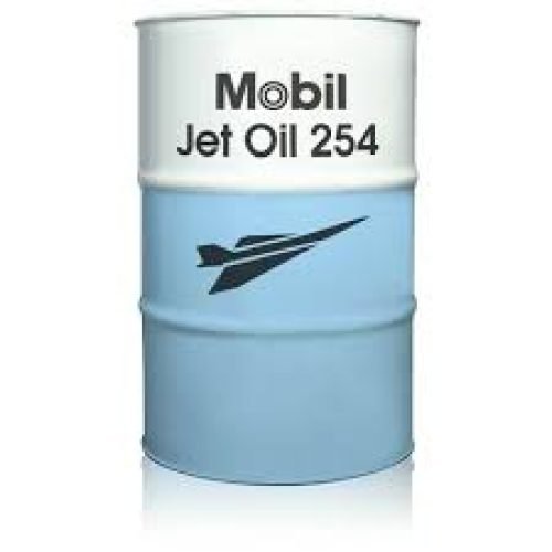 MOBIL JET 254 GAS TURBINE LUBBRICANT