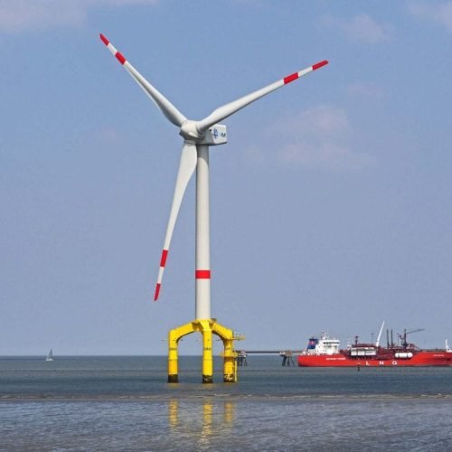 Offshore Wind Turbine