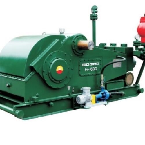 Mud pump F1600 vertical