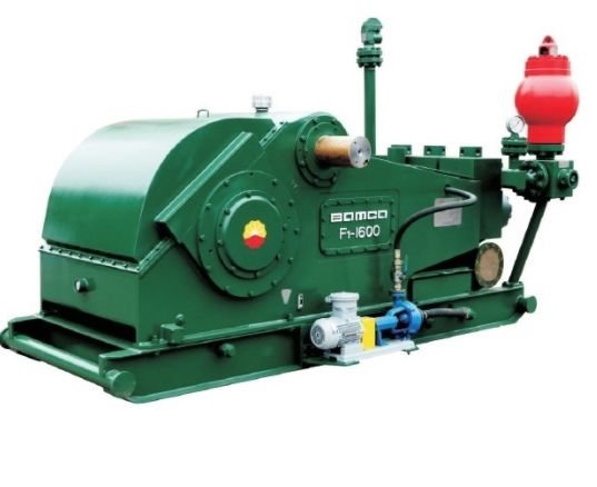 Mud pump F1600 vertical