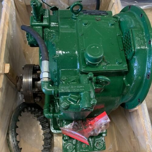 Twin Disc MG 514 4.5